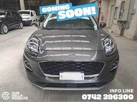 FORD Puma 1.0 EcoBoost Hybrid 125 CV S&S Titanium